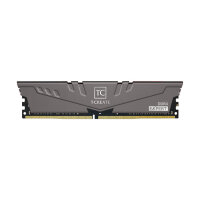 32GB Team Group DIMM 3200 (2x 16 GB) Dual-Kit (schwarz, TTCED432G3200HC16FDC01, T-CREATE EXPERT)