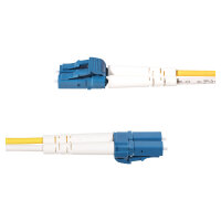 StarTech 1m OS2 LWL Patchkabel LC zu SC (UPC)
