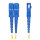 StarTech 1m OS2 LWL Patchkabel LC zu SC (UPC)