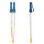 StarTech 1m OS2 LWL Patchkabel LC zu SC (UPC)