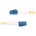 StarTech 1m OS2 LWL Patchkabel LC zu SC (UPC)