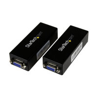 StarTech VGA ber Cat 5 Video Extender Set bis 80 Meter - VGA Cat 5 Extender 1280x1024-80m - Verlngert ein VGA Signal ber