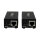 StarTech VGA ber Cat 5 Video Extender Set bis 80 Meter - VGA Cat 5 Extender 1280x1024-80m - Verlngert ein VGA Signal ber