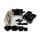 StarTech VGA ber Cat 5 Video Extender Set bis 80 Meter - VGA Cat 5 Extender 1280x1024-80m - Verlngert ein VGA Signal ber