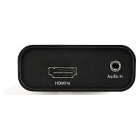 StarTech HDMI auf USB-C Video Capture Gert - UVC HDMI Rekorder - Plug-and-Play - Mac und Windows - 1080p