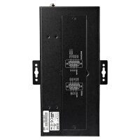 StarTech 8 Port industrieller USB auf RS232/422/485 Serieller Adapter - 15kv ESD Schutz - USB zu Seriell Adapter