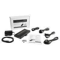 StarTech 8 Port industrieller USB auf RS232/422/485 Serieller Adapter - 15kv ESD Schutz - USB zu Seriell Adapter