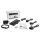 StarTech 8 Port industrieller USB auf RS232/422/485 Serieller Adapter - 15kv ESD Schutz - USB zu Seriell Adapter