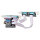 STARTECH.COM 4-Port Serielle PCIe Karte PCI Express zu RS232/RS422/RS485 DB9 Serielle Karte 16C1050 UART ESD Schutz Windows/Linux