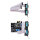 STARTECH.COM 4-Port Serielle PCIe Karte PCI Express zu RS232/RS422/RS485 DB9 Serielle Karte 16C1050 UART ESD Schutz Windows/Linux