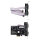 STARTECH.COM 4-Port Serielle PCIe Karte PCI Express zu RS232/RS422/RS485 DB9 Serielle Karte 16C1050 UART ESD Schutz Windows/Linux