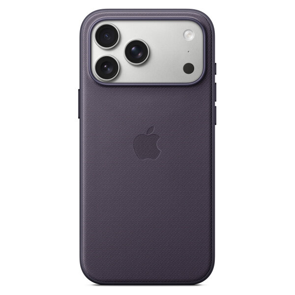 Funktionsgewebe Case iPhone 17 Pro Max mit MagSafe (lila)