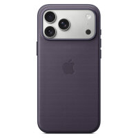 Funktionsgewebe Case iPhone 17 Pro Max mit MagSafe (lila)