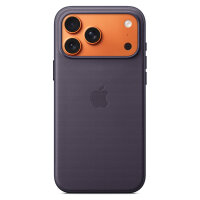 Funktionsgewebe Case iPhone 17 Pro Max mit MagSafe (lila)