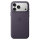 Funktionsgewebe Case iPhone 17 Pro Max mit MagSafe (lila)