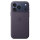 Funktionsgewebe Case iPhone 17 Pro Max mit MagSafe (lila)