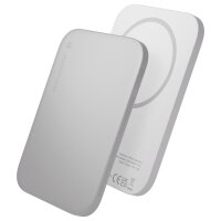 dbramante1928 rechargePowerBank3KWLUltraSlimQi1.3WHT