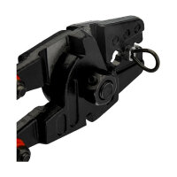StarTech Sicherheitskabel - 20er Pack - Kabelschloss - verstellbar - Sicherheitskabel - Silber - 30 cm - TAA-konform