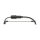 StarTech Sicherheitskabel - 20er Pack - Kabelschloss - verstellbar - Sicherheitskabel - Silber - 30 cm - TAA-konform