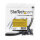 StarTech Sicherheitskabel - 20er Pack - Kabelschloss - verstellbar - Sicherheitskabel - Silber - 30 cm - TAA-konform
