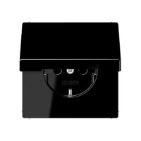 Jung LS1520KLSW SCHUKO Steckdose m.Klappd. 16A 250V LS...