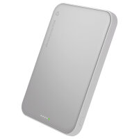 dbramante1928 rechargePowerBank5KWLSlimQi225wWHT