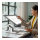 Alogic TFT 27" Clarity Touch 4K, Webcam, 65W PD, Fold-Stand
