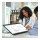 Alogic TFT 27" Clarity Touch 4K, Webcam, 65W PD, Fold-Stand