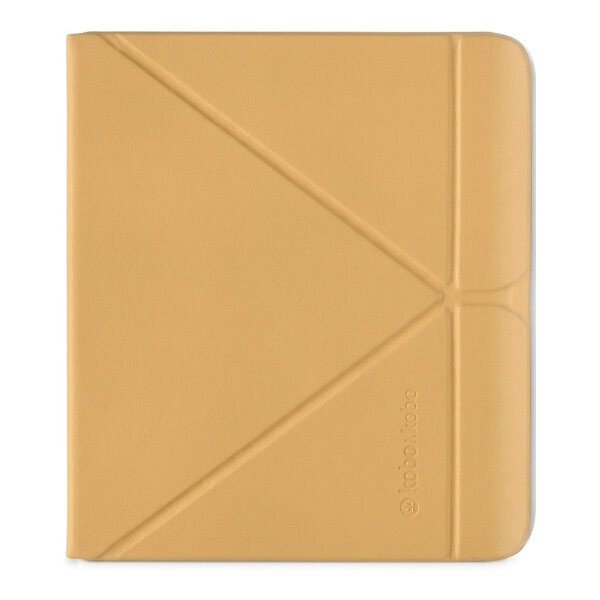 Kobo Sleepcover Libra Butter Yellow Gelb (N428-AC-YL-E-PU) (N428ACYLEPU)