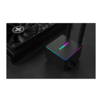 K Cooler Xilence LiQuRizer/ LQ240PRO 240PRO Black | AMD AM4 TDP300W