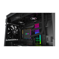 K Cooler Xilence LiQuRizer/ LQ240PRO 240PRO Black | AMD AM4 TDP300W