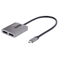 StarTech 2-PORT USB-C MST HUB 4K60HZ