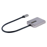 StarTech 2-PORT USB-C MST HUB 4K60HZ