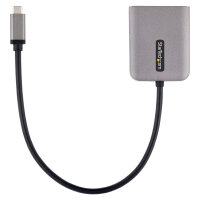 StarTech 2-PORT USB-C MST HUB 4K60HZ