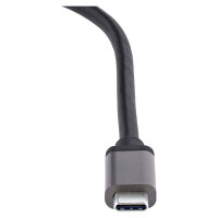 StarTech 2-PORT USB-C MST HUB 4K60HZ