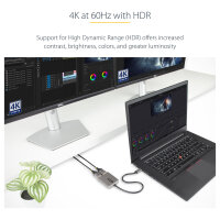 StarTech 2-PORT USB-C MST HUB 4K60HZ