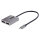 StarTech 2-PORT USB-C MST HUB 4K60HZ