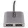 StarTech 2-PORT USB-C MST HUB 4K60HZ