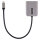 StarTech 2-PORT USB-C MST HUB 4K60HZ