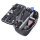 StarTech Mobiler Laptop Crash-Cart-Adapter USB-VGA-Mini DisplayPort KVM-Konsole Dateiubertragung-Videoaufzeichnung TAA