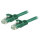 StarTech 1,5m CAT6-Kabel - Patchkabel - grün - Snagless - Patch-Kabel - RJ-45 (M)