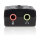 Virtual 7.1 USB Stereo Audio Adapter External Sound Card