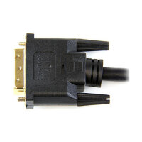 STARTECH.COM 5m HDMI auf DVI-D Kabel St/St