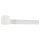STARTECH.COM Kabelbinder - 203x4mm selbstsichernde Nylon-Kabelbinder mit gebogener Spitze 94V-2/UL weiss 100 Stck