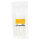 STARTECH.COM Kabelbinder - 203x4mm selbstsichernde Nylon-Kabelbinder mit gebogener Spitze 94V-2/UL weiss 100 Stck