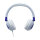 JBL Junior 320 On-Ear-Kopfhrer mit Kabel und Mikrofon fr Kinder, Blau