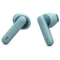 JBL Wave Flex 2, Kabellose Bluetooth-In-Ear-Kopfhrer, wei