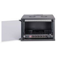 DIGITUS Netzwerk-Set 483 mm (19") - 7HE, 540x400 mm...