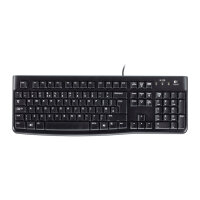 Logitech Klav Keyboard K120 CZ