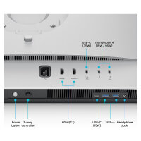 BenQ 68,6cm MA270S 16:9 USB-C/HDMI silv. lift/piv 5K